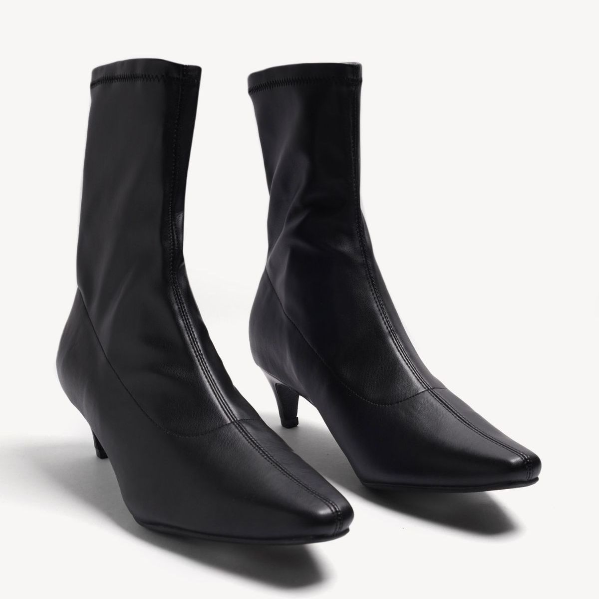 SEVEN SEVEN - Botas  Para Mujer Botin Color Negro Marca Seven Seven #28670086