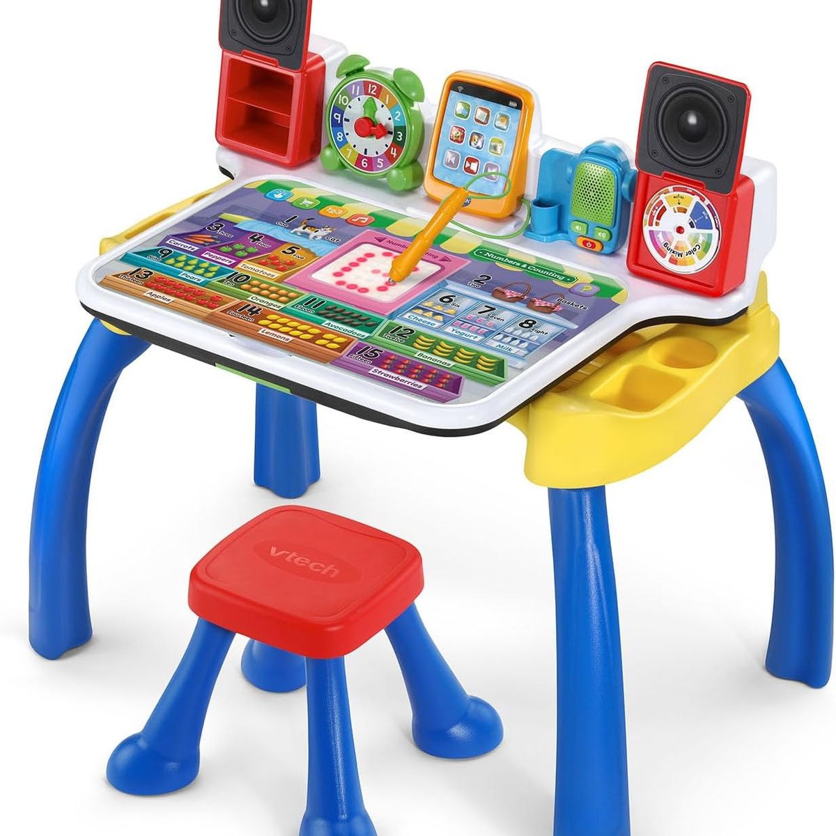 VTECH - Mesa De Actividad Deluxe Vtech Ultra Escritorio Interactivo