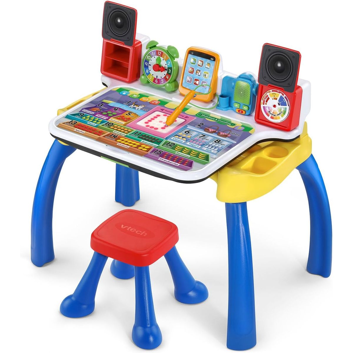 VTECH - Mesa De Actividad Deluxe Vtech Ultra Escritorio Interactivo
