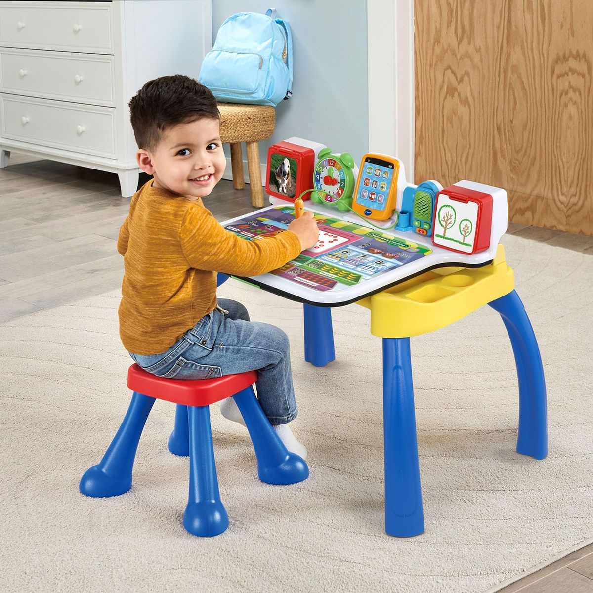 VTECH - Mesa De Actividad Deluxe Vtech Ultra Escritorio Interactivo