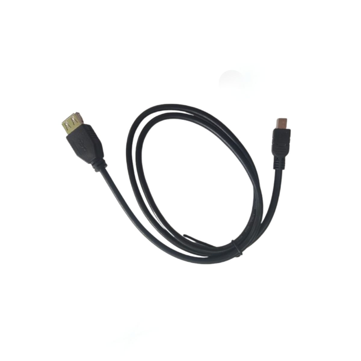 J&R - CABLE J&R USB HEMBRA A 5PIN - 80CM