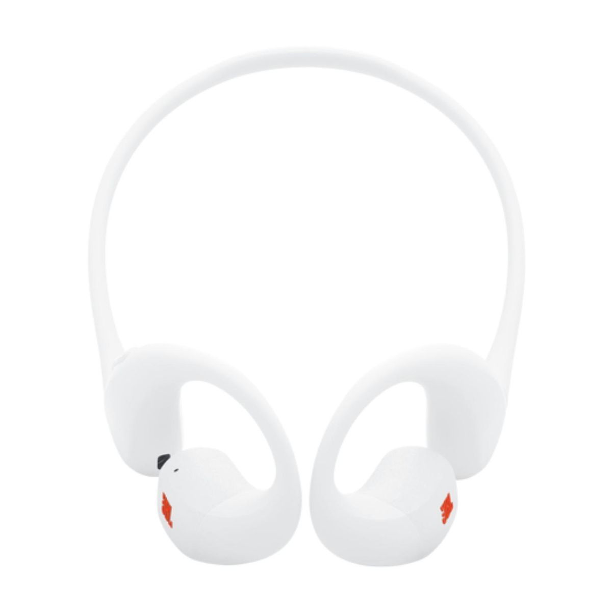 JBL - JBL Endurance Pace - White - Sport Hook - Headphones - Non TWS -