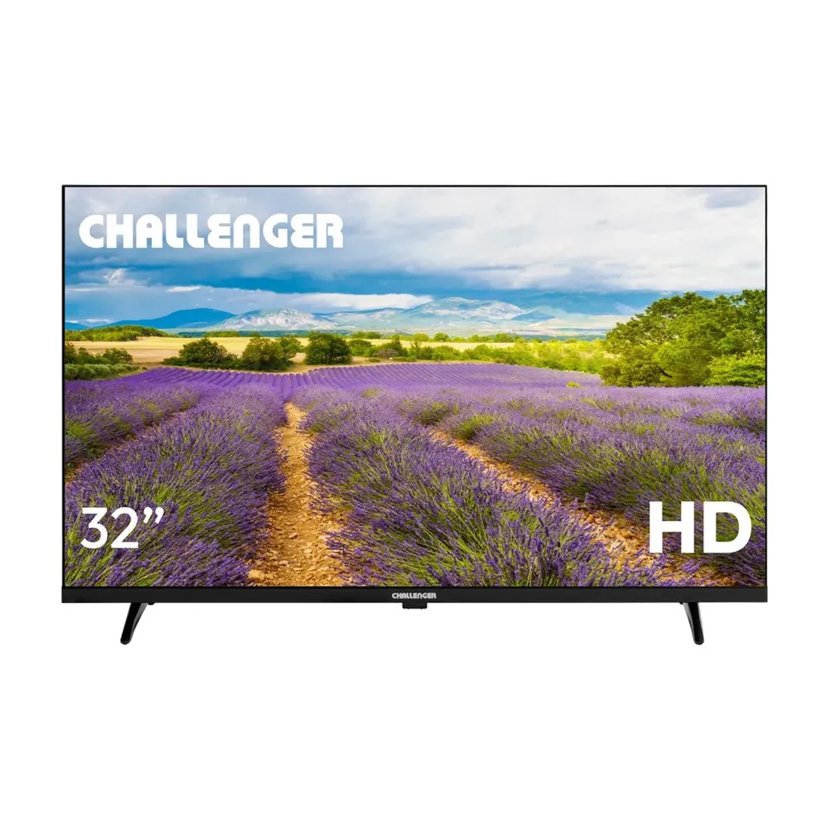 CHALLENGER - Televisor Challenger 32 pulgadas LED 32KG90BT GOOGLE T2