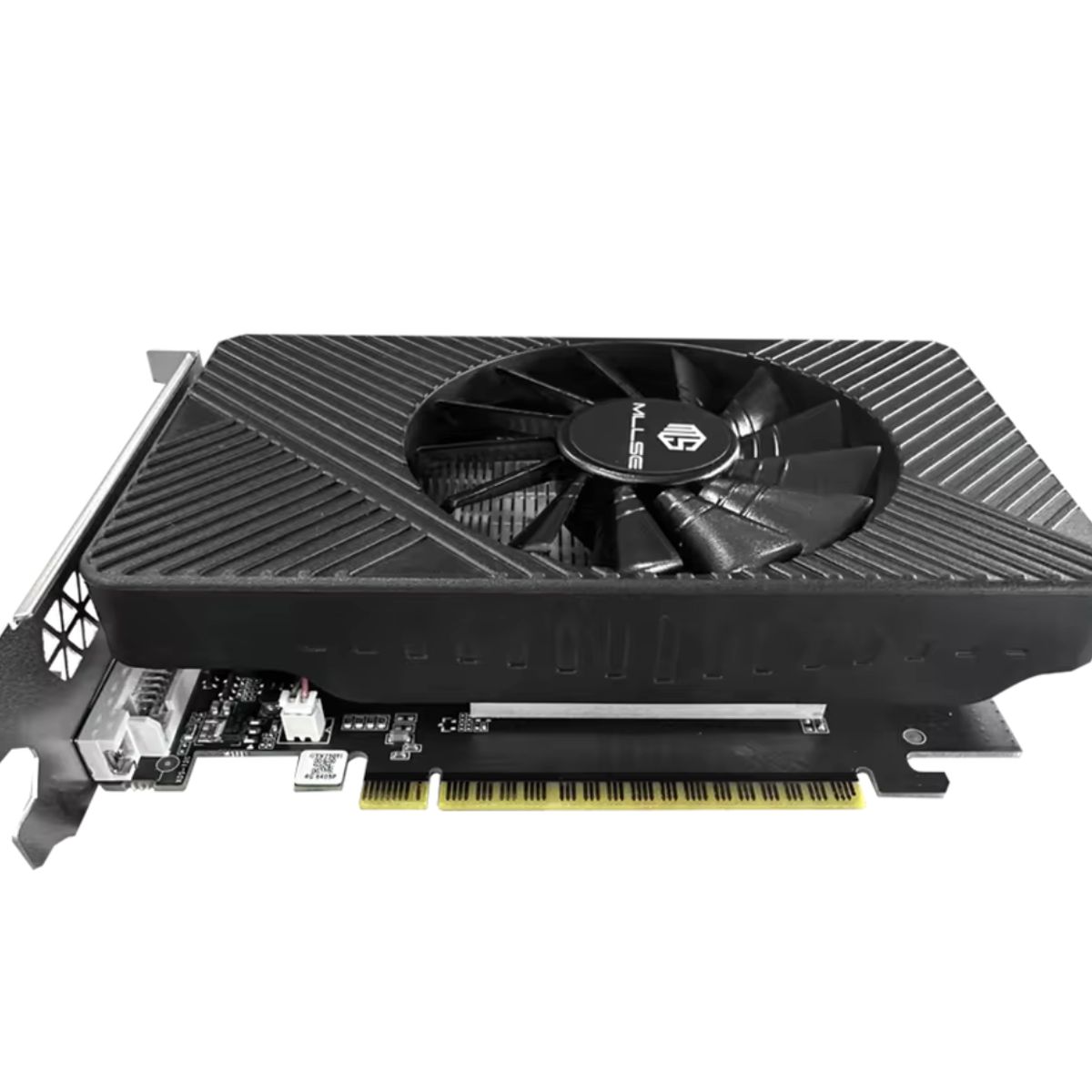 GENERICO - Tarjeta Gráfica Mllse Nvidia Geforce Gtx 750 4Gb Gddr5 128Bit Hdmi-Vga-Dvi