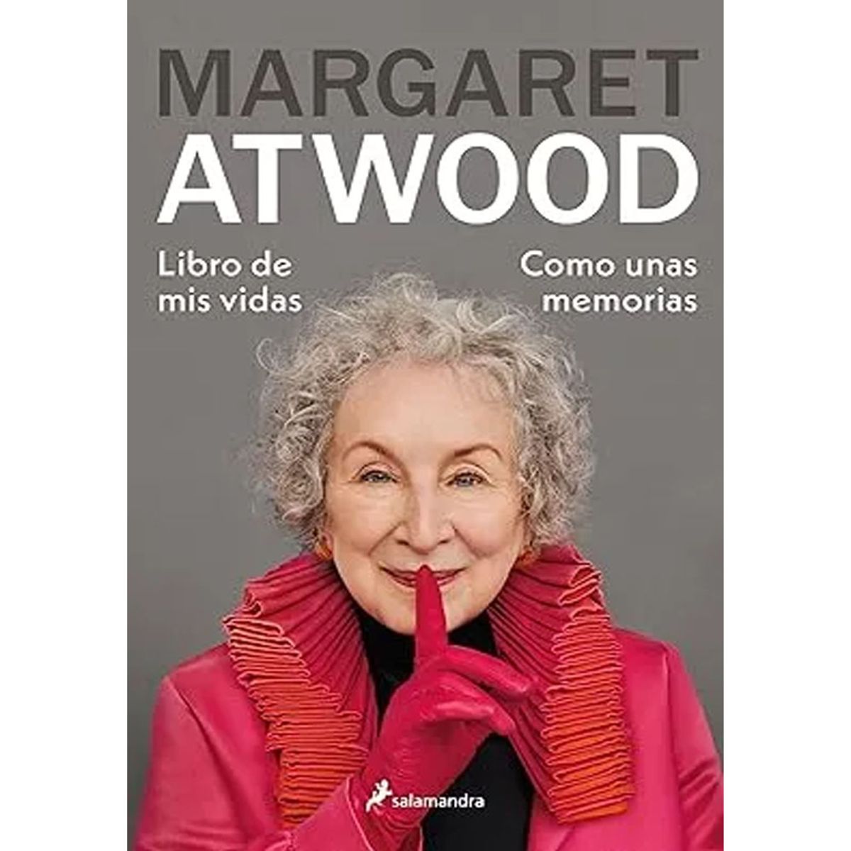 GENERICO - Libro de mis vidas   Margaret Atwood