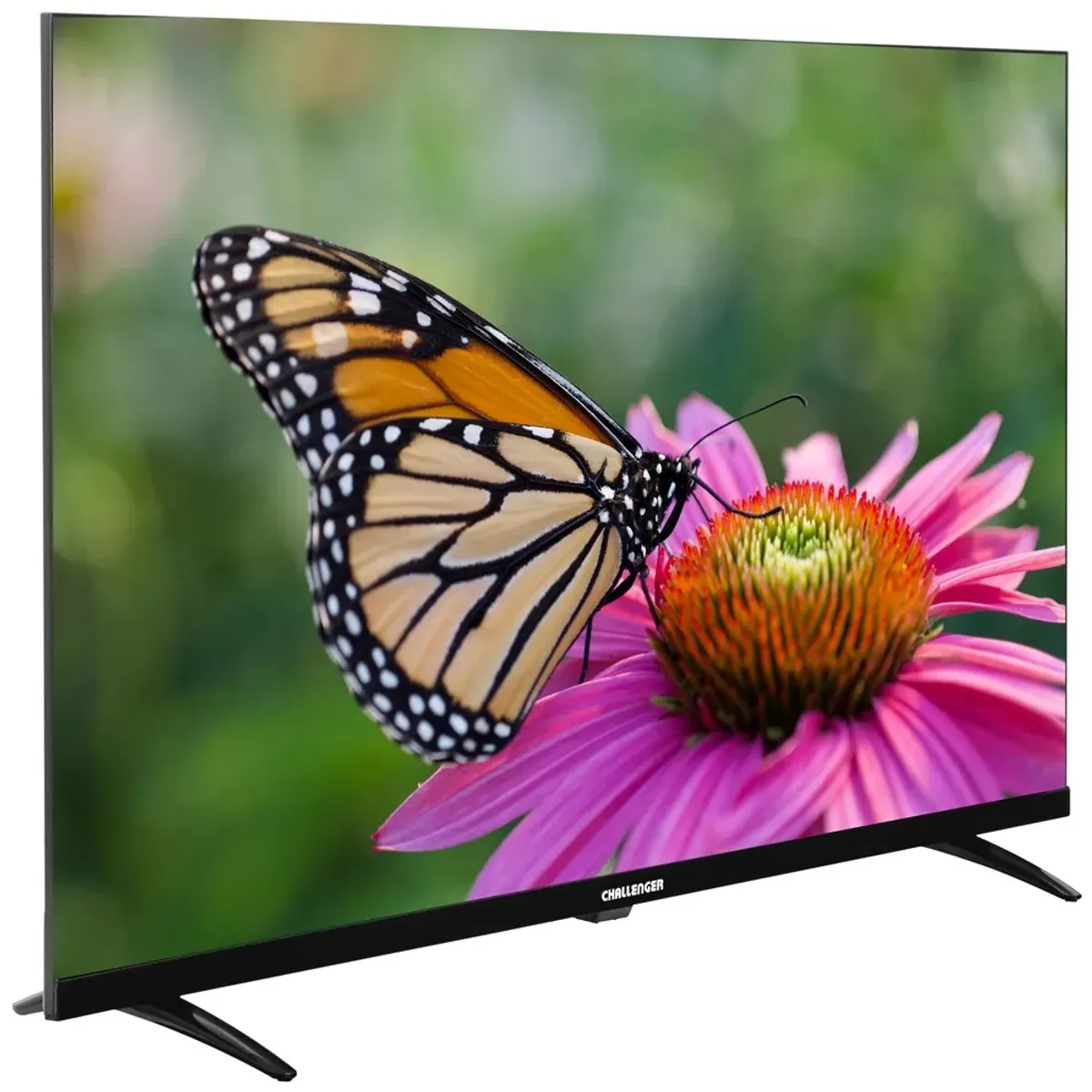 CHALLENGER - Televisor Challenger 40 pulgadas LED 40 KG90 BT GOOGLETV