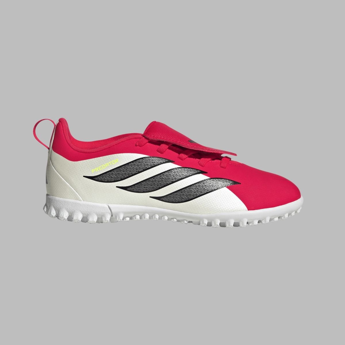 ADIDAS - Torretin adidas Kids Predator Club Lengüeta Plegable TF