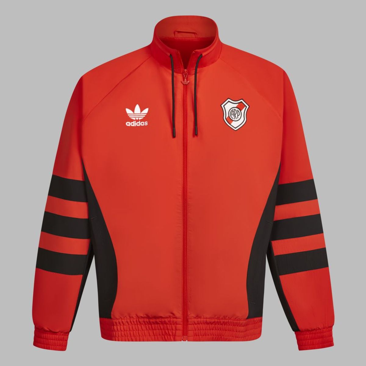 ADIDAS ORIGINALS - Chaqueta adidas Hombre River Plate 1994 -Rojo-Negro