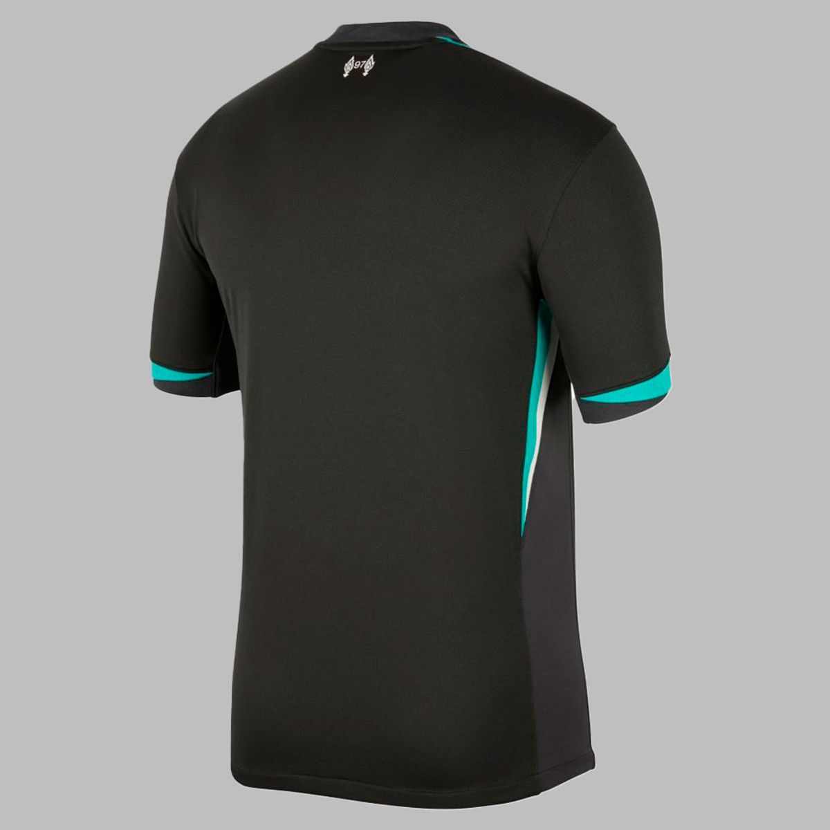 NIKE - Camiseta Nike Hombre Liverpool Dri-Fit Jsy Ss Stad Aw -Negro