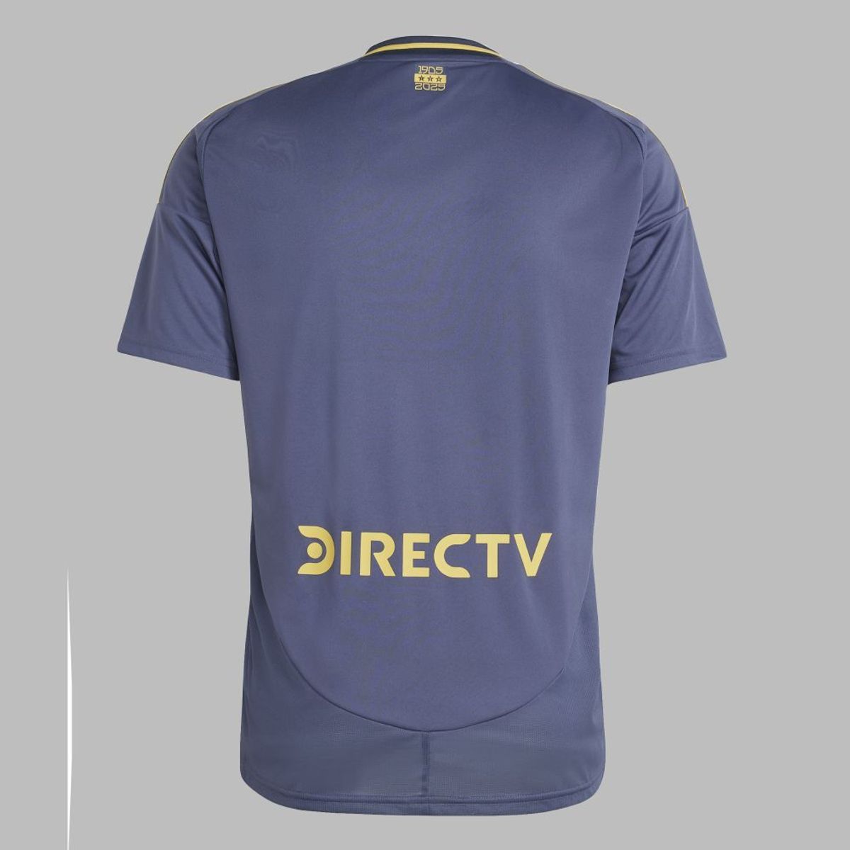 ADIDAS - Camiseta adidas Hombre Boca Juniors 25 - Azul