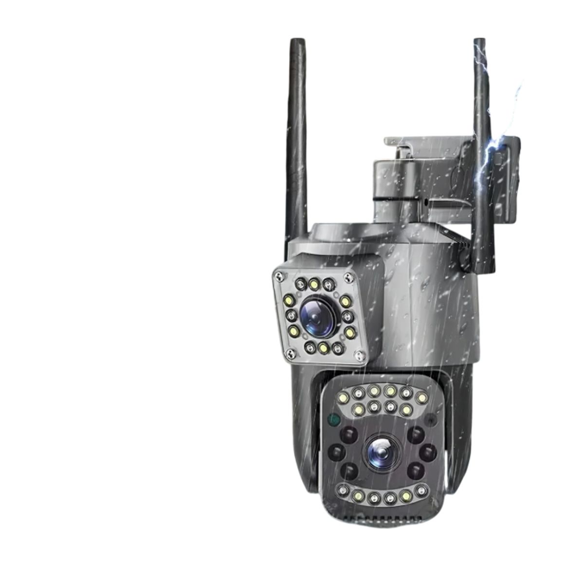 GENERICO - CAMARA EXTERIOR DOBLE LENTE V380