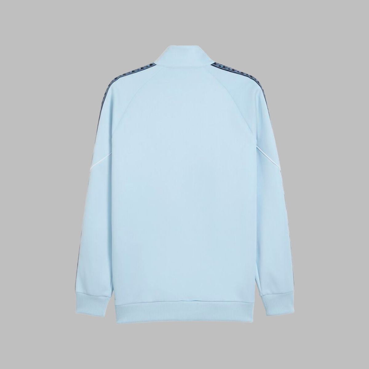 PUMA - Chaqueta Puma Hombre KING Anthem del Manchester City - Azul