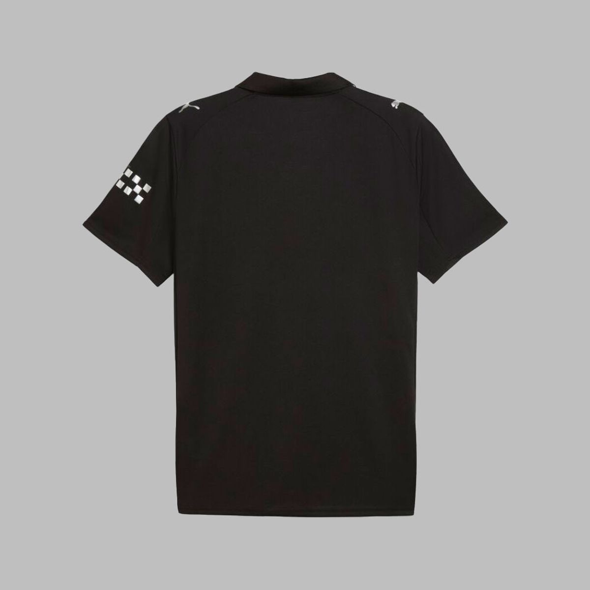 PUMA - Camiseta Puma Hombre Manchester City 25/26 Visitante-Negro