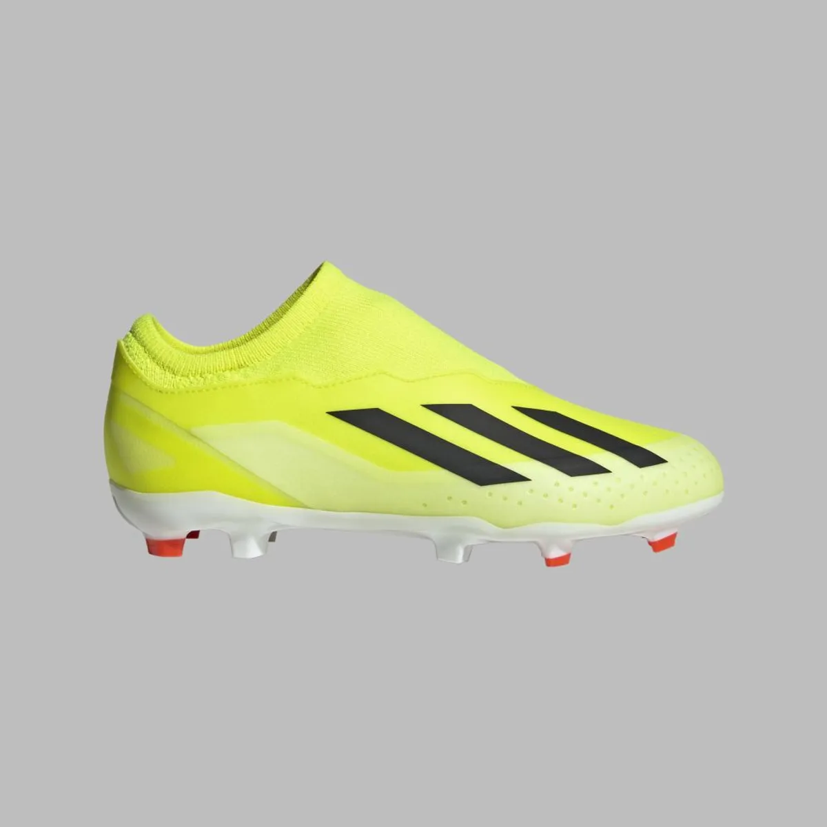 ADIDAS - Guayos adidas X Crazyfast League FG - Amarillo