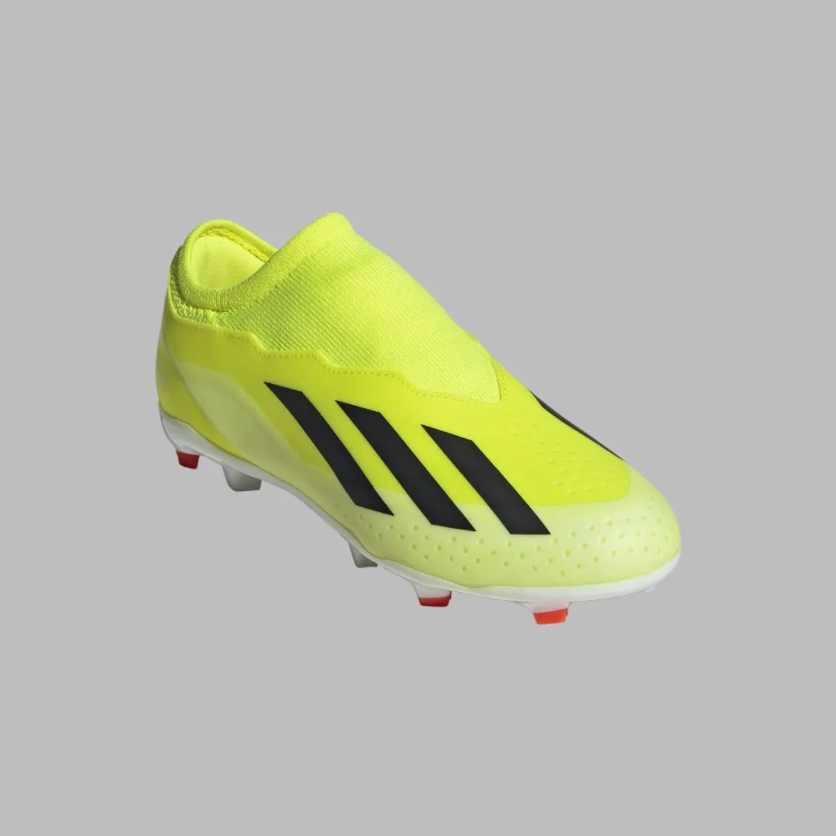 ADIDAS - Guayos adidas X Crazyfast League FG - Amarillo