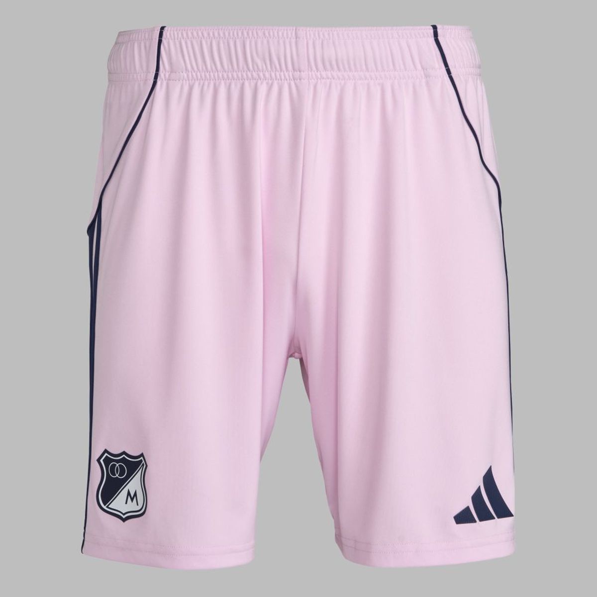 ADIDAS - Pantaloneta adidas Hombre 3er uniforme del Millonarios FC 25