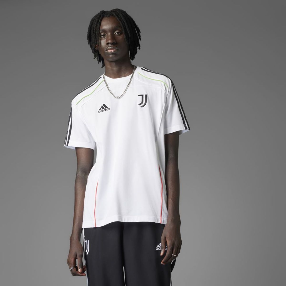 ADIDAS - Camiseta adidas Hombre UBP Juventus-Blanco-Negro