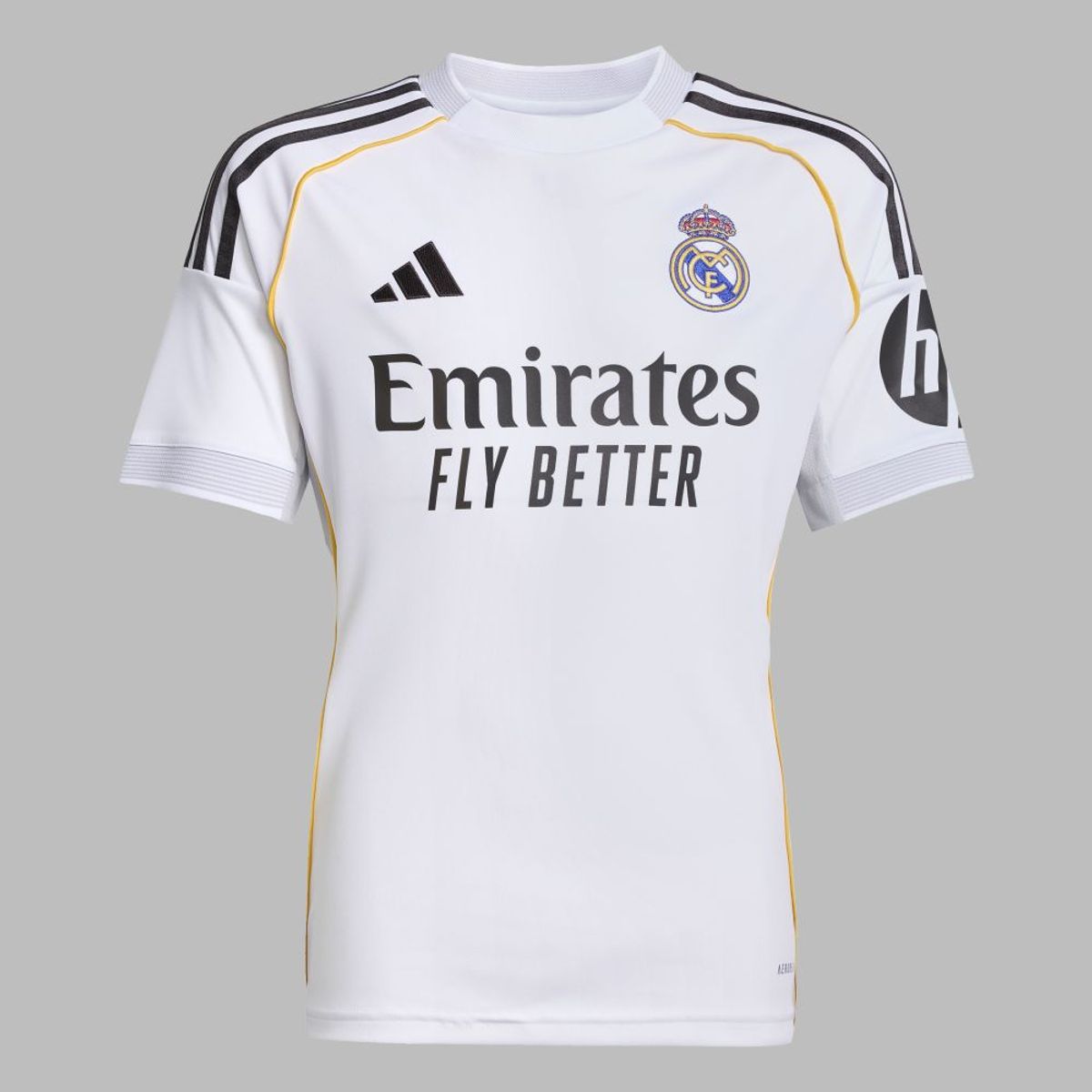 ADIDAS - Camiseta adidas Adolescente Local Real Madrid 25/26 - Blanco