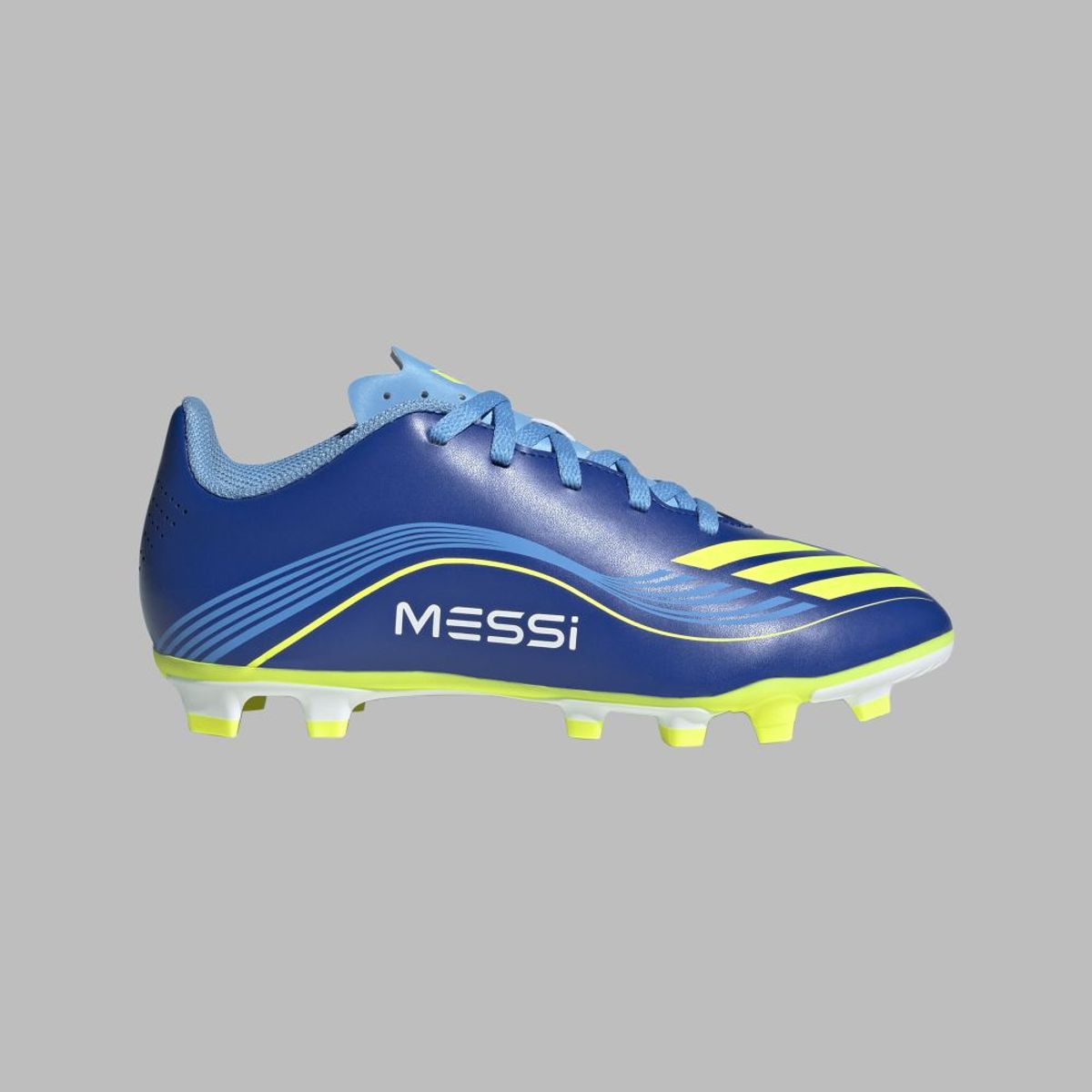 ADIDAS - Guayos adidas de Fútbol Kids F50 Messi Club FG/MG
