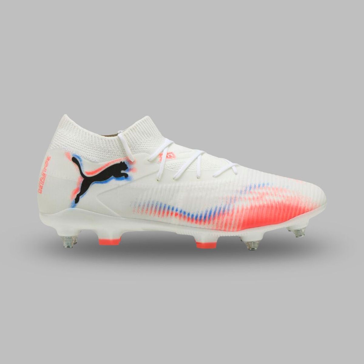 PUMA - Guayos Puma Hombre Future 8 Macth SG -Blanco