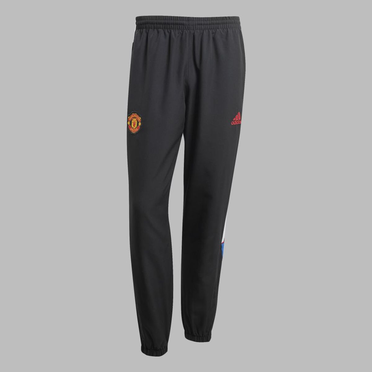 ADIDAS - Pantalón adidas Hombre Manchester United UBP  - Negro