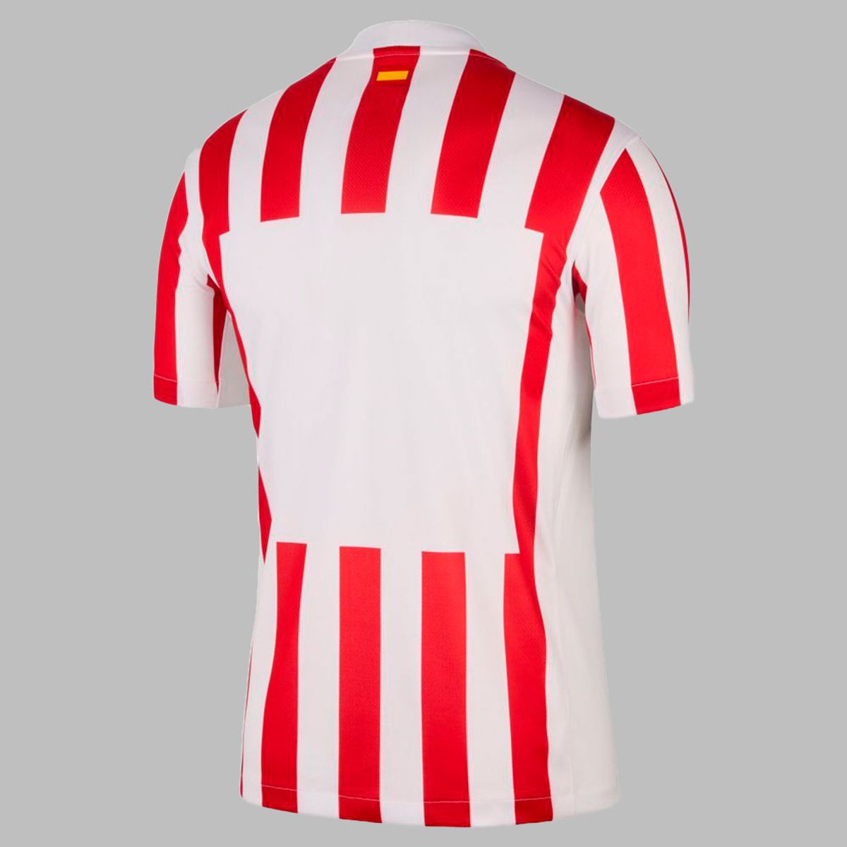 NIKE - Camiseta Nike Hombre Atlético de Madrid 25 Local -Rojo