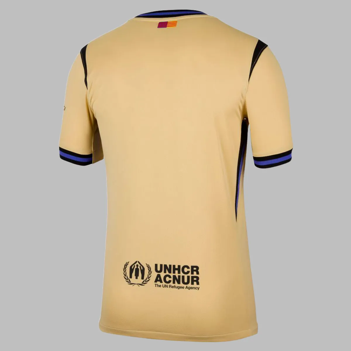 NIKE - Camiseta Nike Hombre FC Barcelona Visitante 25/26