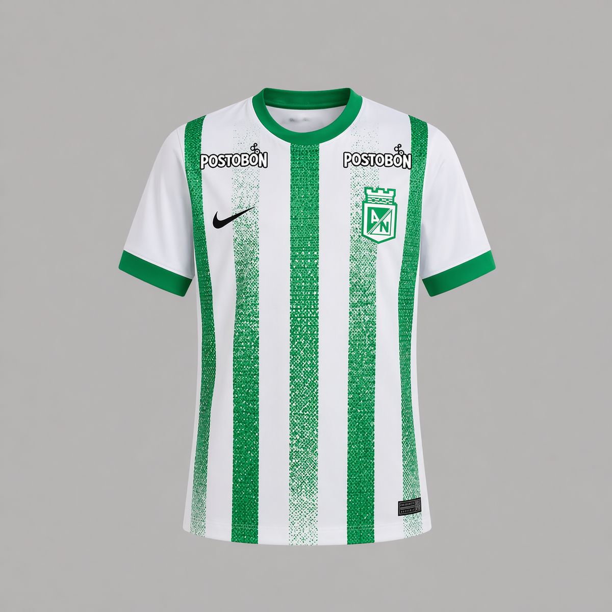 NIKE - Camiseta Nike Kids Local Atletico Nacional
