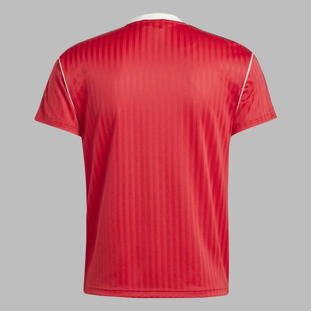 ADIDAS ORIGINALS - Camiseta adidas Unisex Perform. Manchester U. Icon -  Rojo