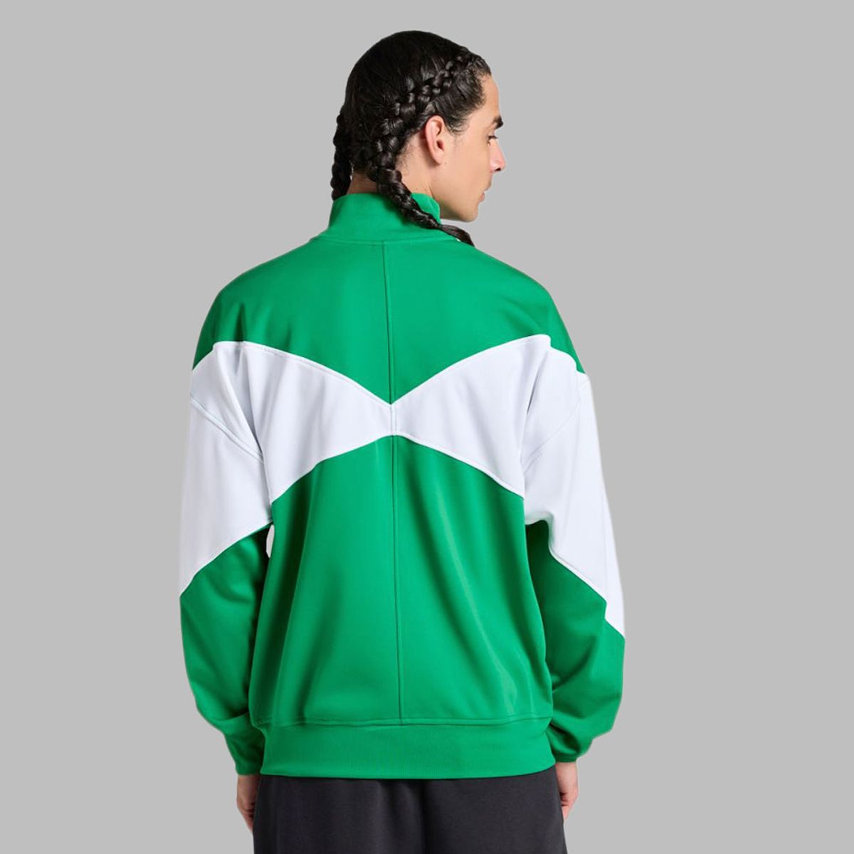 NIKE - Chaqueta Nike Hombre Anthem Atlético Nacional-Verde-Blanco