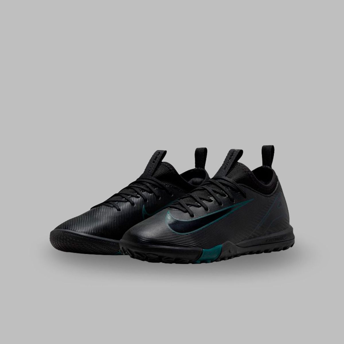 NIKE - Torretin Nike Kids Jr Zoom Vapor 16 Academy Tf - Negro