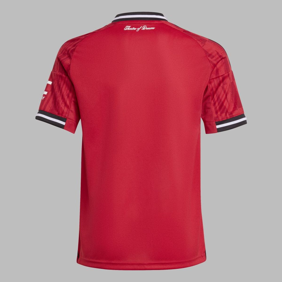 ADIDAS - Camiseta adidas Niños Local Manchester United 25/26 - Rojo