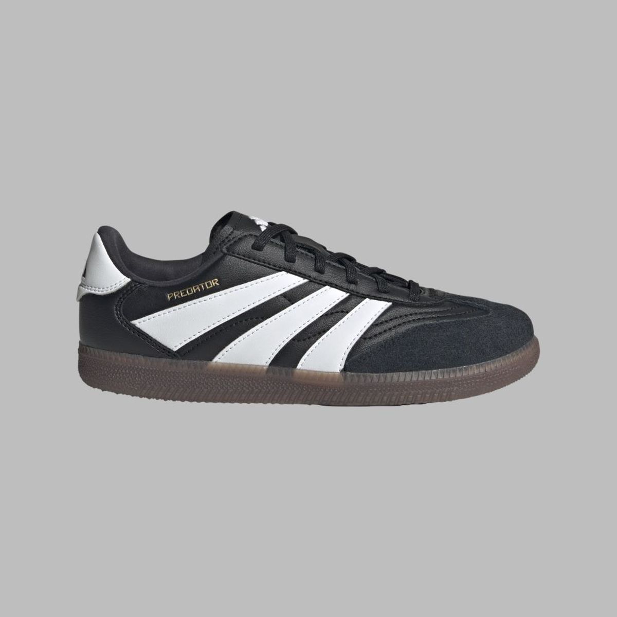 ADIDAS - Tenis adidas Kids de fútbol sala Predator Freestyle IN
