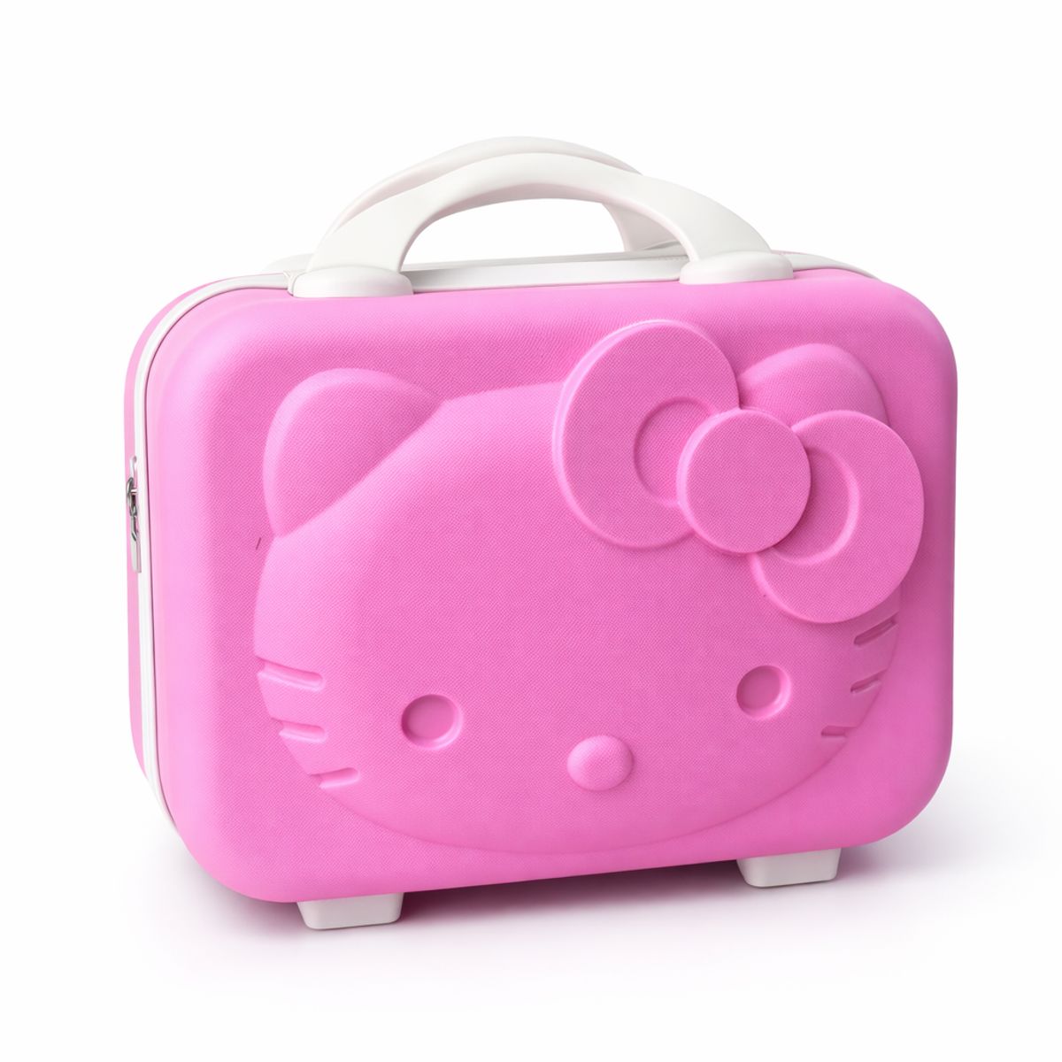 GENERICO - Maletín de Viaje Neceser Cosmetiquera Maleta Portátil Rosa