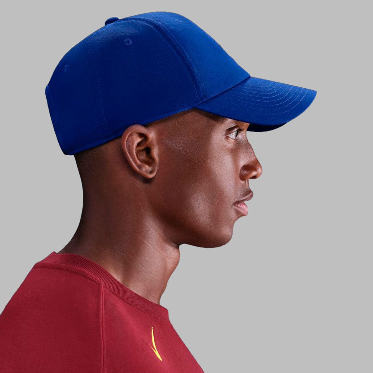 NIKE - Gorra Nike Hombre FC Barcelona Azul