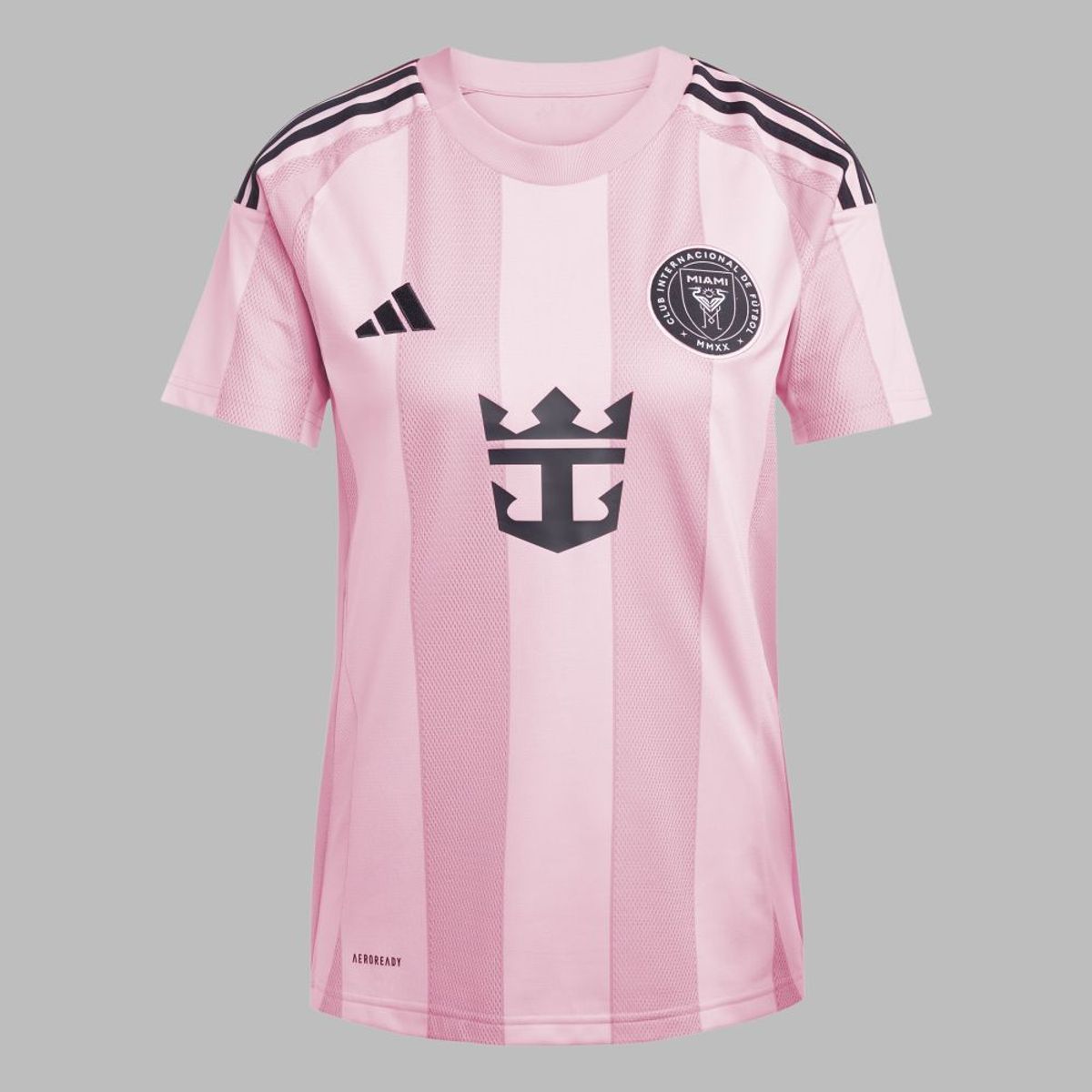 ADIDAS - Camiseta adidas Mujer Inter Miami Cf Messi Home 25-26 - Rosa