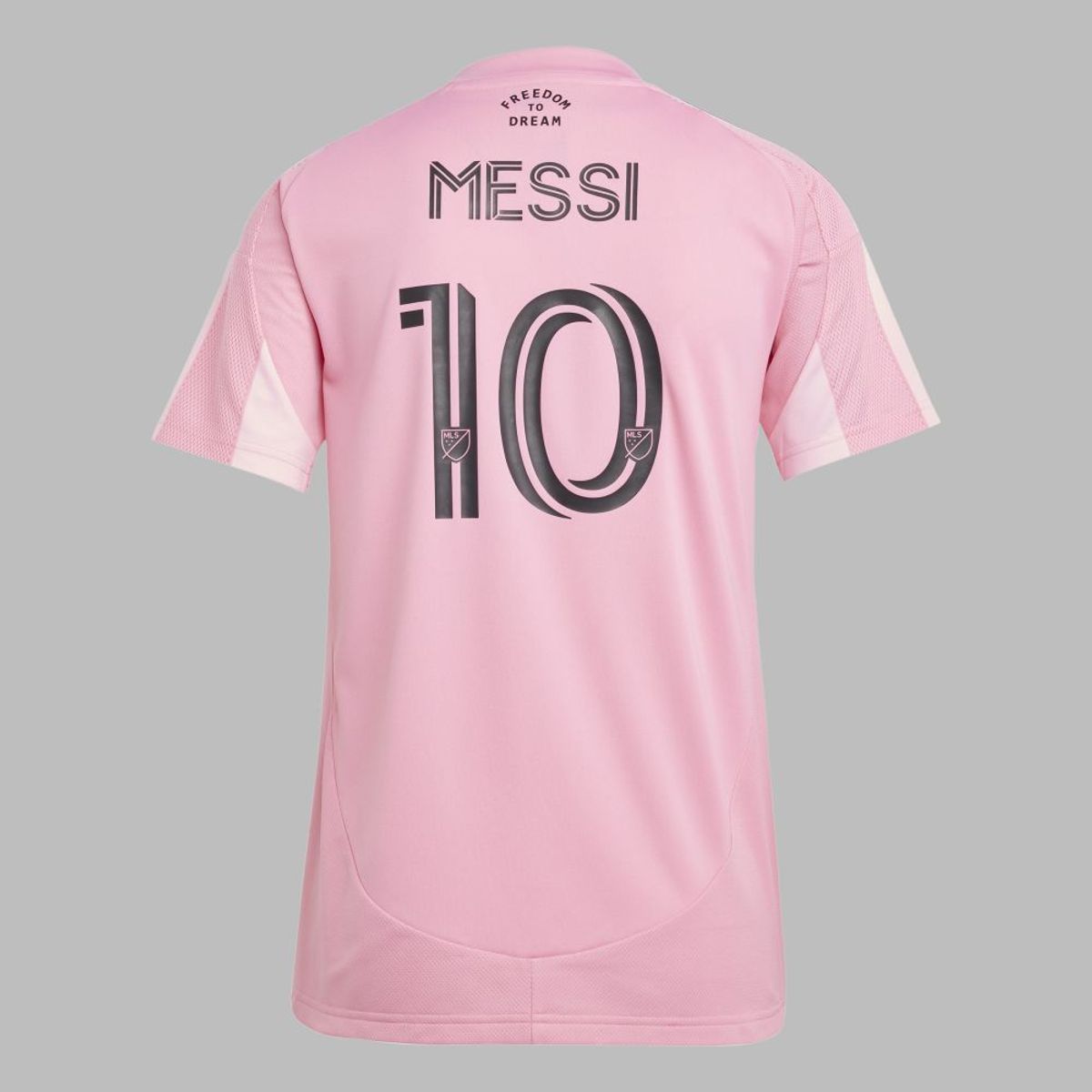 ADIDAS - Camiseta adidas Mujer Inter Miami Cf Messi Home 25-26 - Rosa