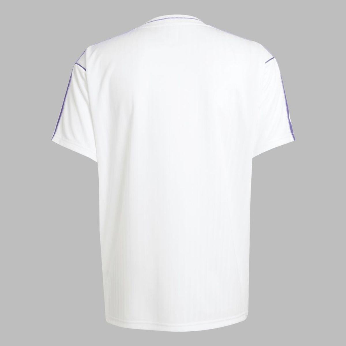 ADIDAS ORIGINALS - Camiseta adidas Unisex Real Madrid Terrace Icons - Blanco