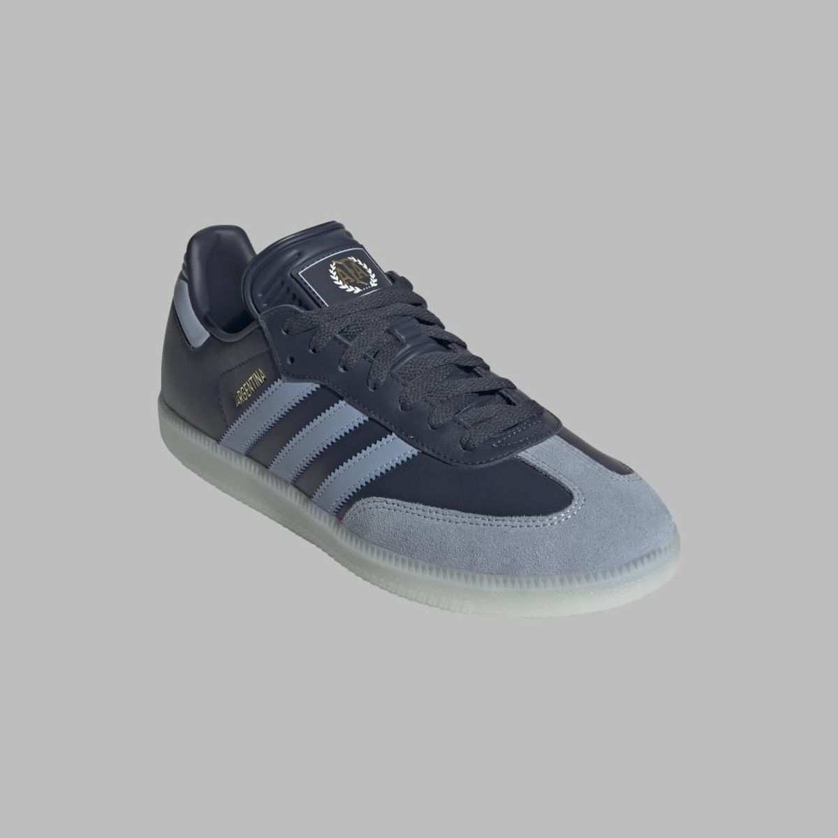 ADIDAS - Tenis adidas Hombre Samba Centenario Sele Argentina-Azul