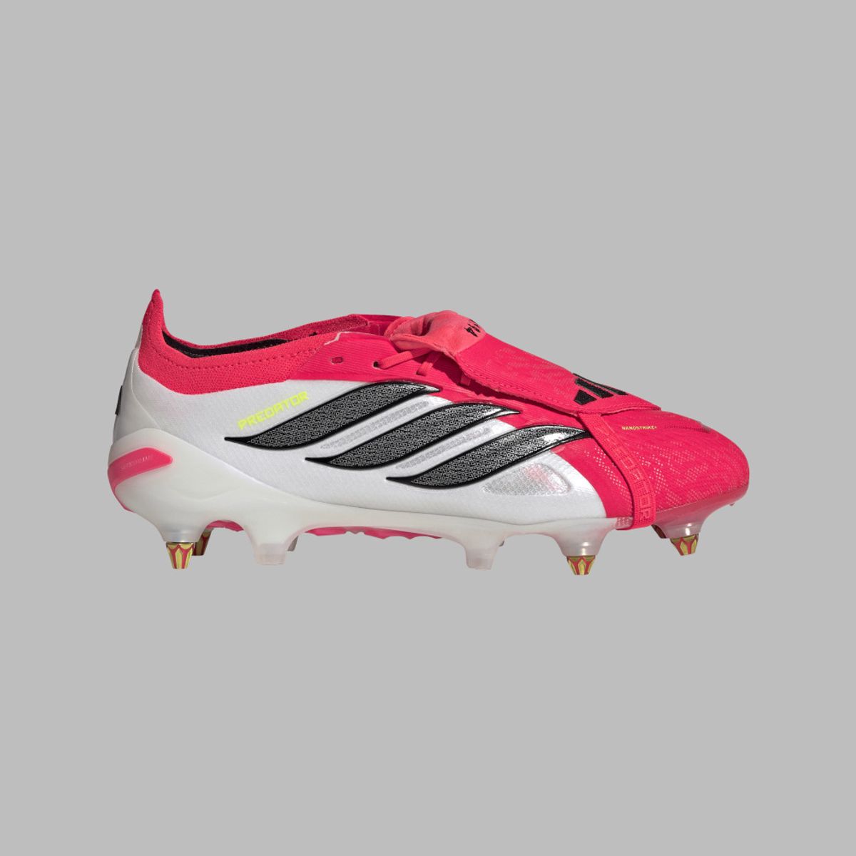 ADIDAS - Guayos adidas Hombre Predator Elite Lengüeta plegable SG