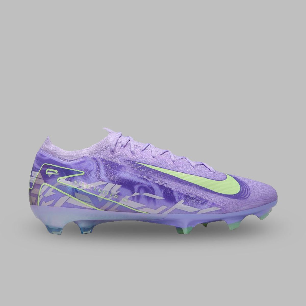 NIKE - Guayos Nike Hombre Mercurial Vapor 16 Elite FG-Morado