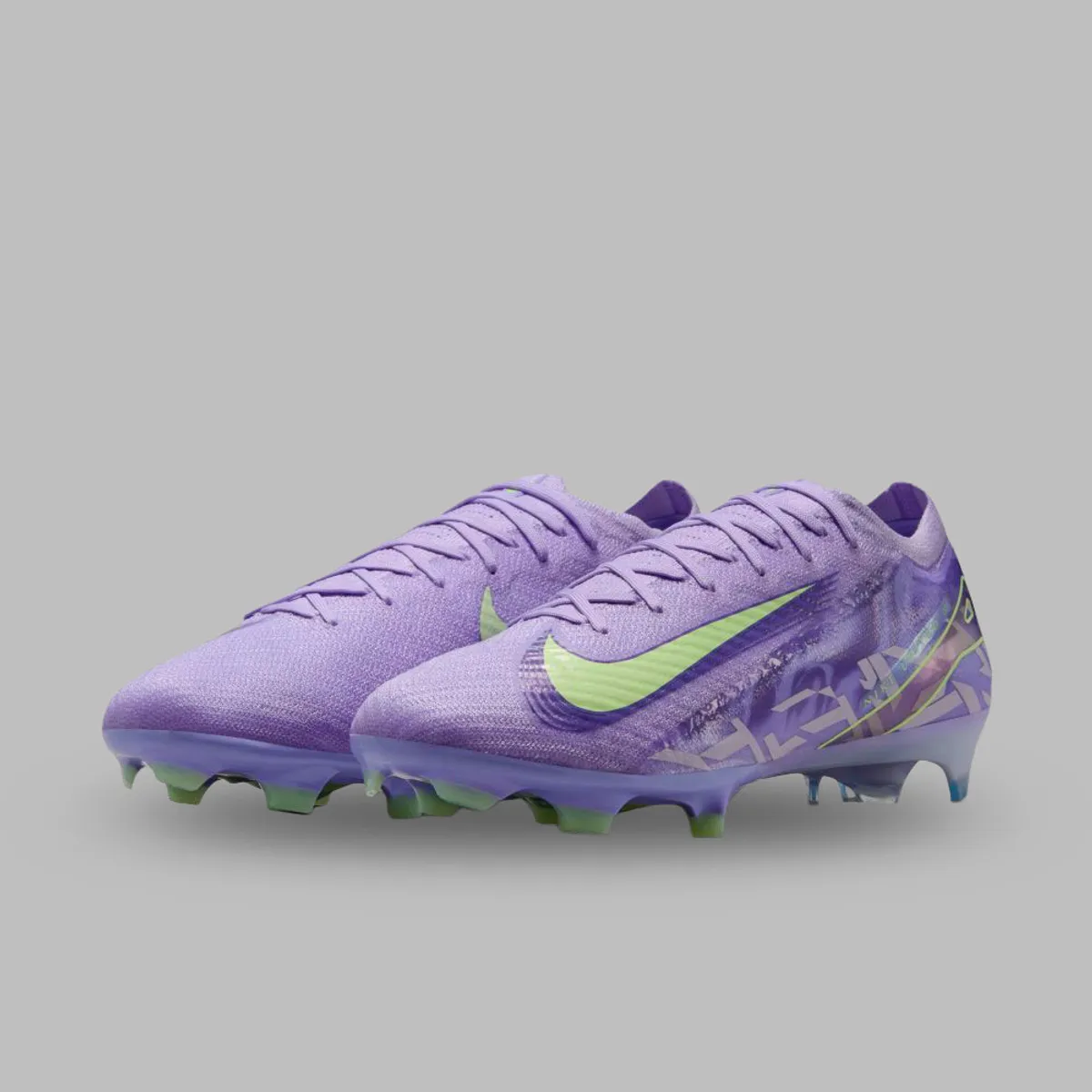 NIKE - Guayos Nike Hombre Mercurial Vapor 16 Elite FG-Morado
