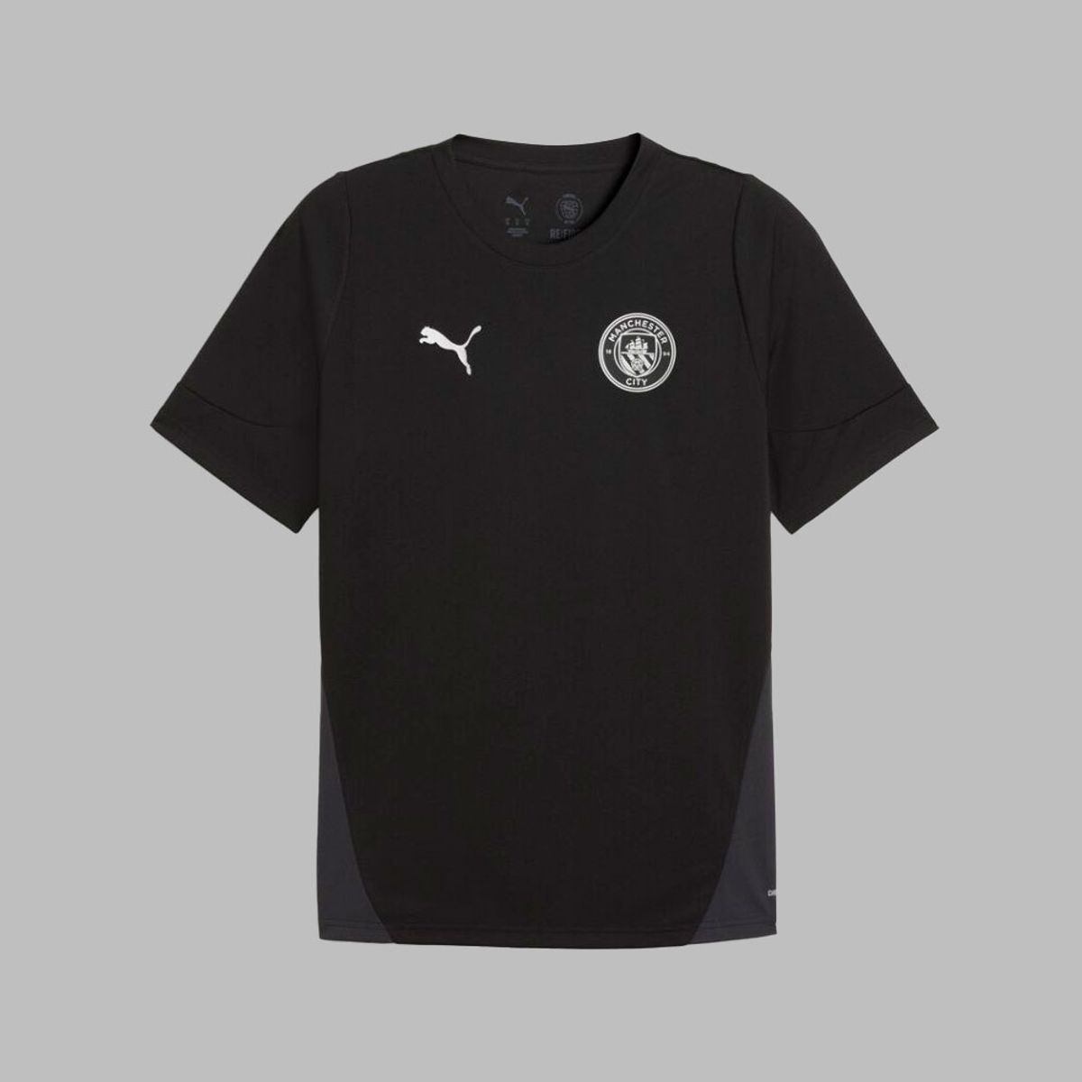 PUMA - Camiseta Puma Hombre de Entrenamiento Manchester City
