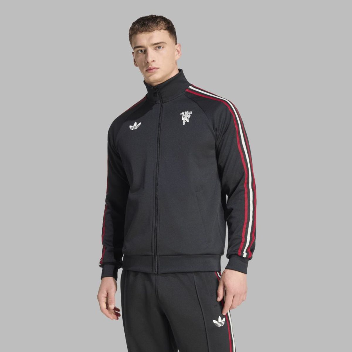 ADIDAS ORIGINALS - Chaqueta Hombre Originals Manchester United