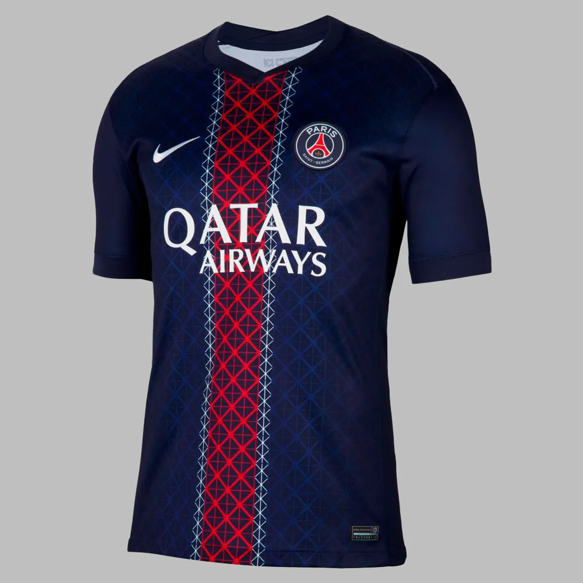 NIKE - Camiseta Nike Hombre Local PSG 25/26 - Azul