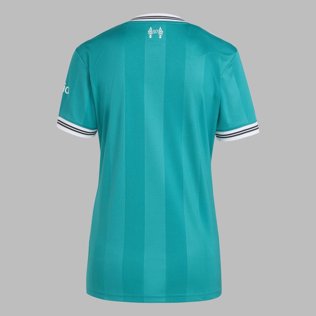 ADIDAS ORIGINALS - Camiseta adidas Mujer 3ra Equipación del Liverpool FC 25/26