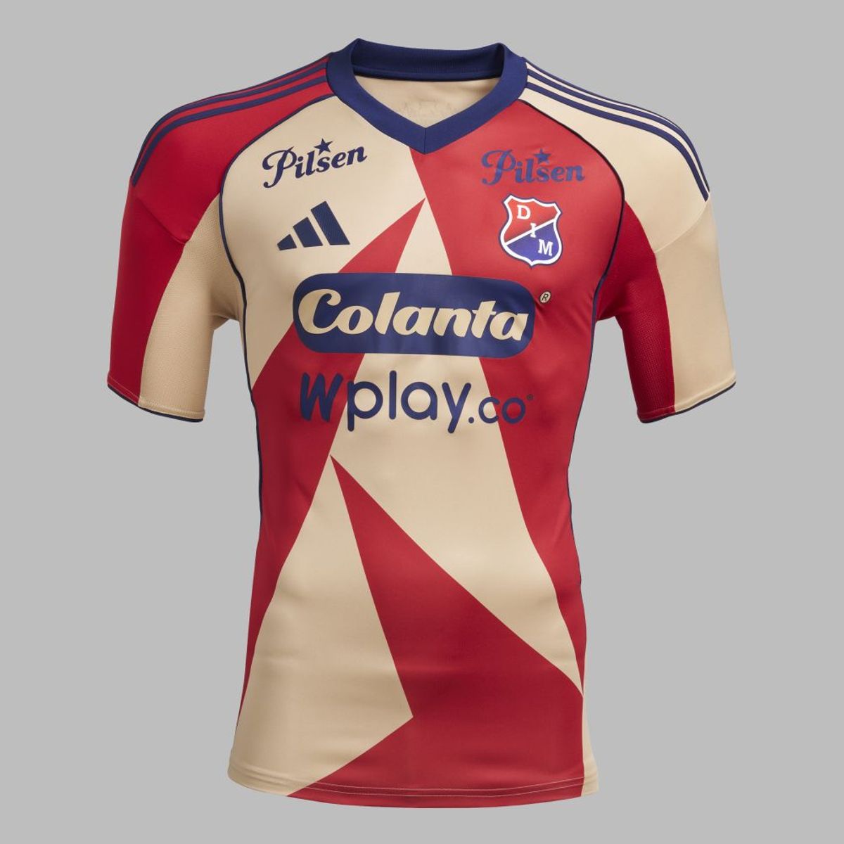 ADIDAS - Camiseta adidas Hombre Tercera DIM FC 2025