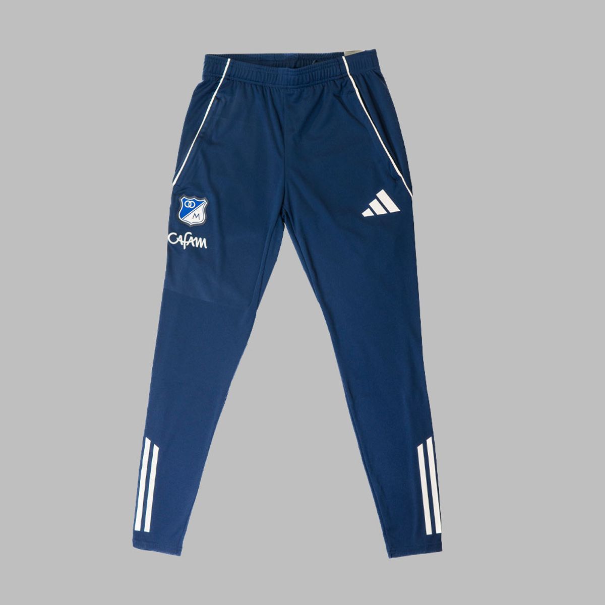 ADIDAS - Pantalón adidas Hombre Training Millonarios 26 - Azul
