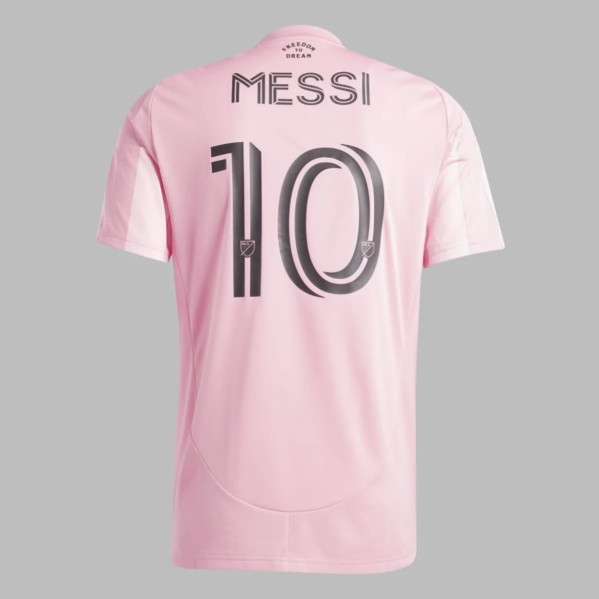 ADIDAS - Camiseta adidas Hombre Inter Miami Messi Local Auténtica 25