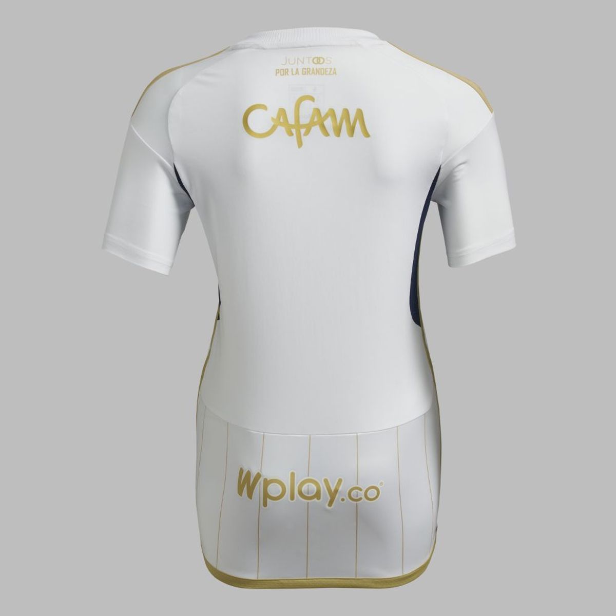 ADIDAS - Camiseta adidas Mujer Visitante Millonarios 2024 - Blanco